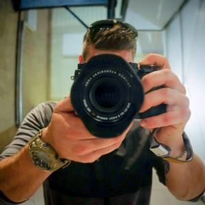 Meet your Posher, Gregory